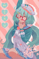 Fan Art - Hatsune Miku